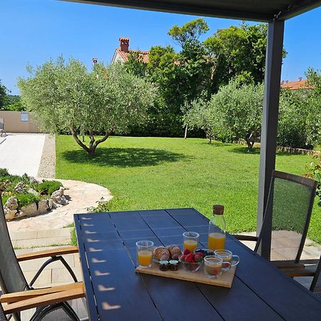 Apartmani Grzinic Ровінь Екстер'єр фото