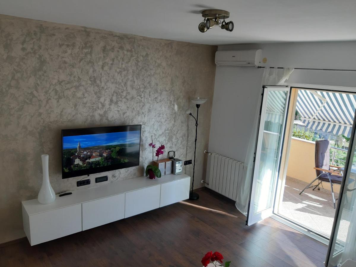Apartmani Grzinic Ровінь Екстер'єр фото
