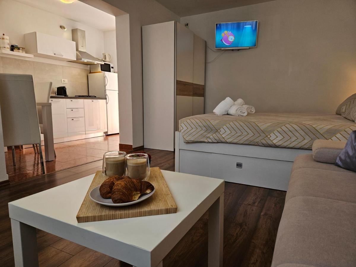 Apartmani Grzinic Ровінь Екстер'єр фото