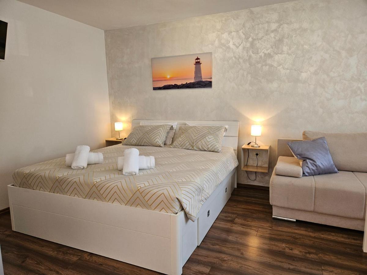 Apartmani Grzinic Ровінь Екстер'єр фото