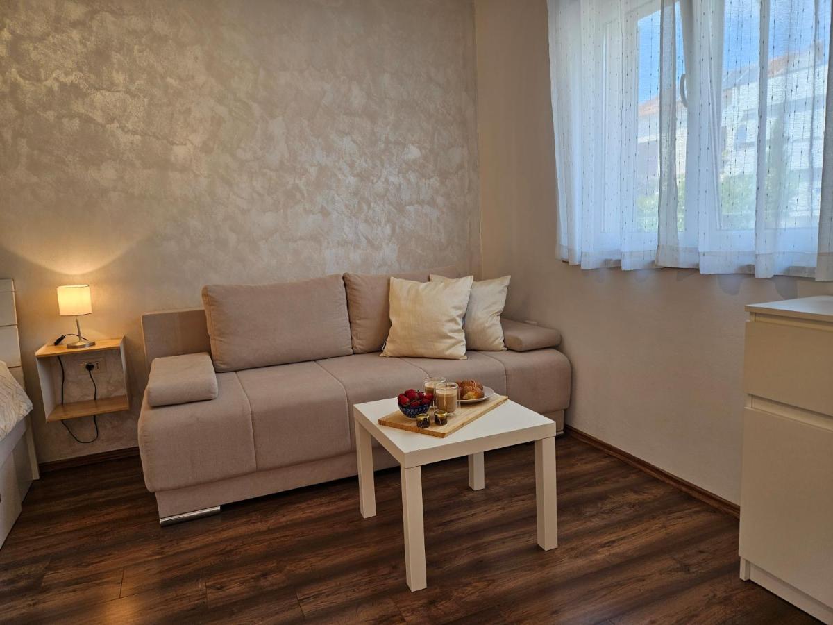 Apartmani Grzinic Ровінь Екстер'єр фото