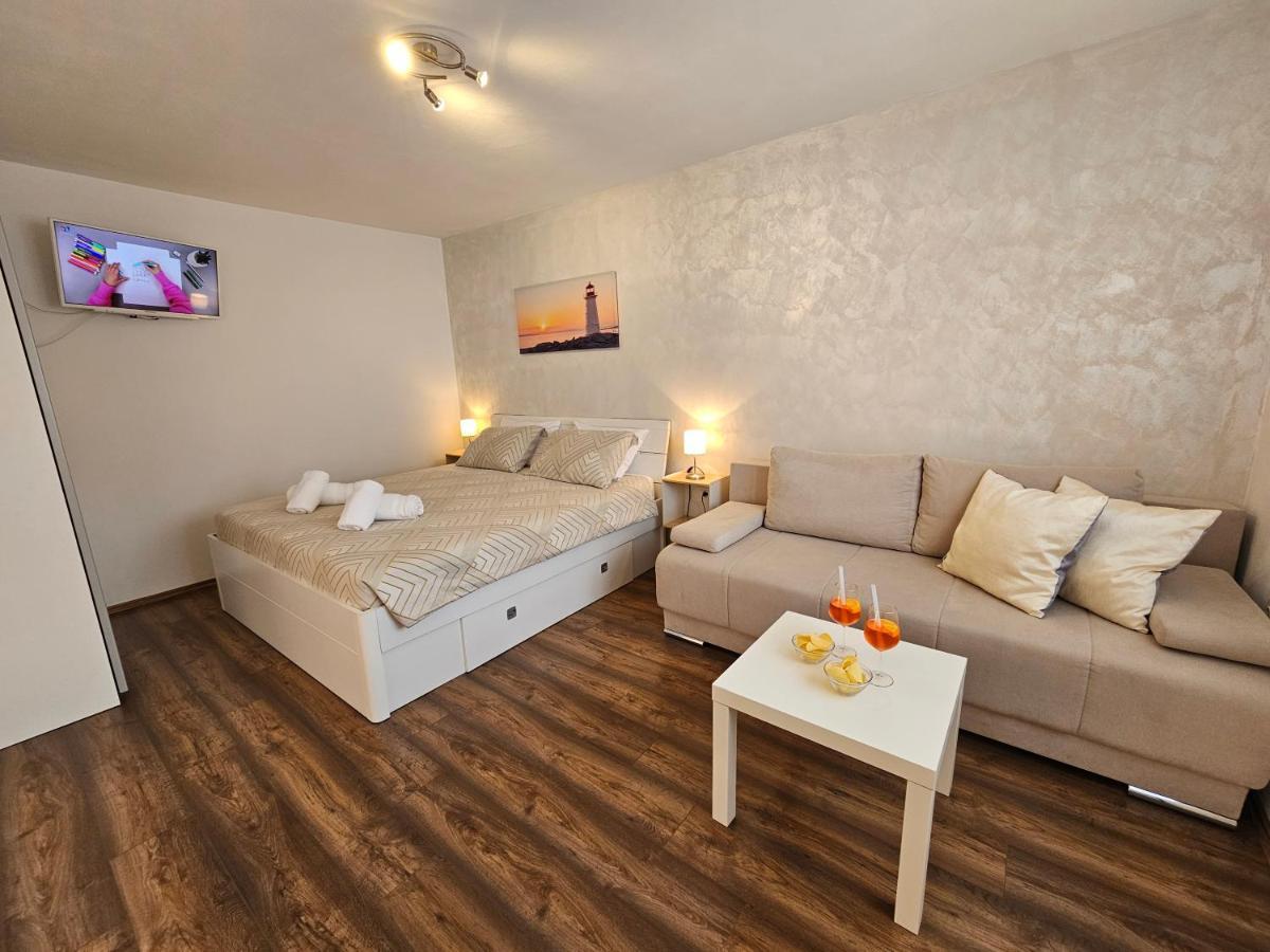 Apartmani Grzinic Ровінь Екстер'єр фото