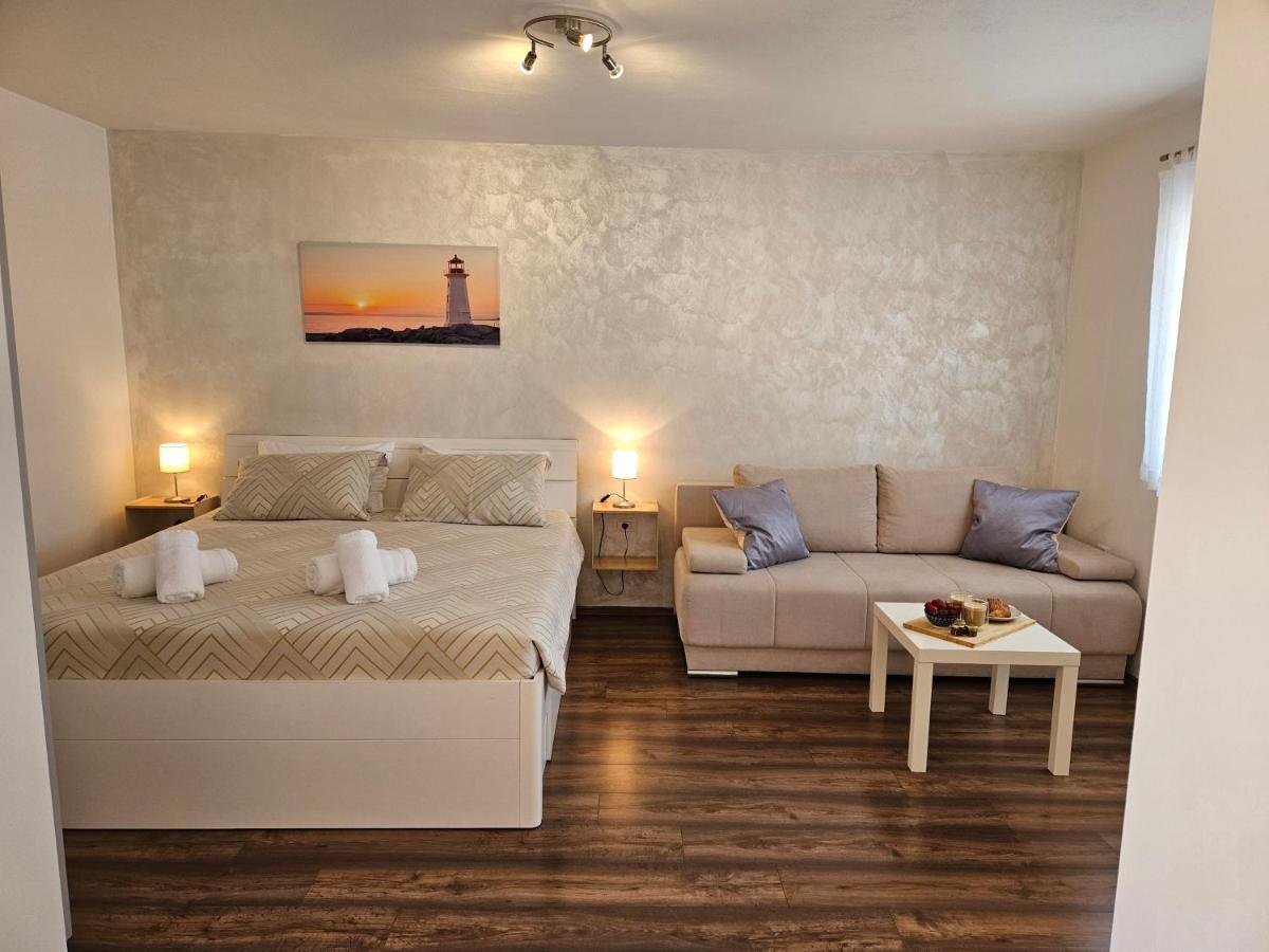 Apartmani Grzinic Ровінь Екстер'єр фото