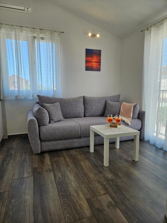Apartmani Grzinic Ровінь Екстер'єр фото