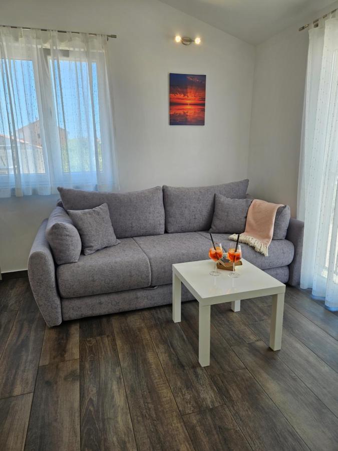 Apartmani Grzinic Ровінь Екстер'єр фото